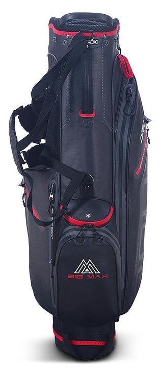 Big Max Aqua Seven G stand bag, černý