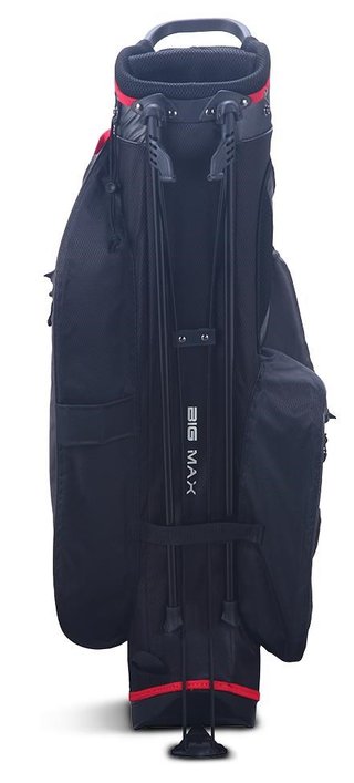Big Max Aqua Seven G stand bag, černý