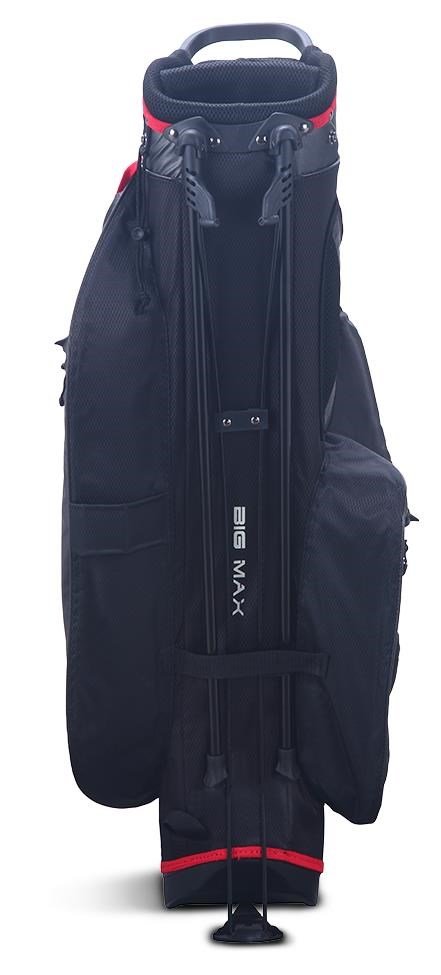 Big Max Aqua Seven G stand bag, černý