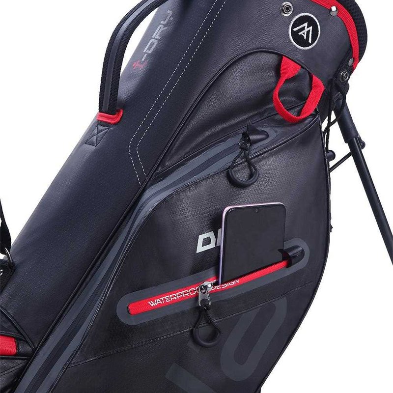 Big Max Aqua Seven G stand bag, černý