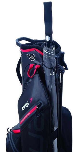 Big Max Aqua Seven G stand bag, černý