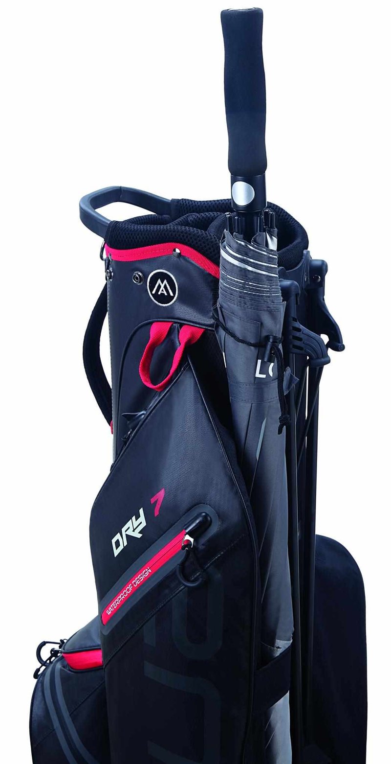 Big Max Aqua Seven G stand bag, černý