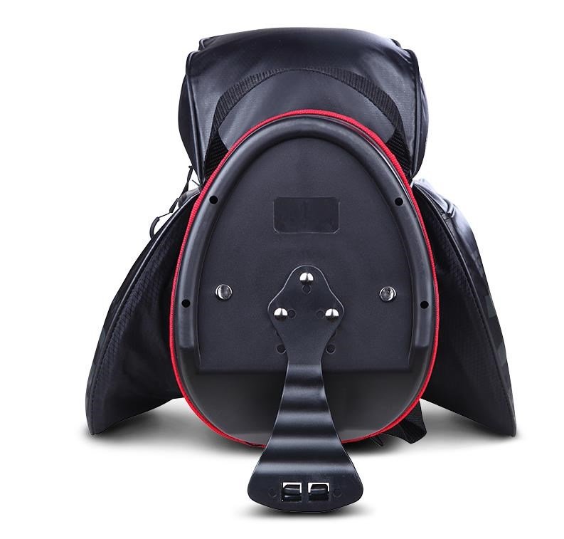 Big Max Aqua Seven G stand bag, černý