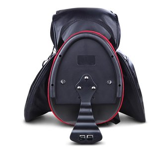 Big Max Aqua Seven G stand bag, černý