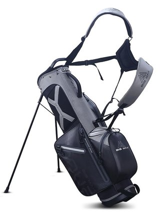 Big Max Aqua Seven G stand bag, šedo/černý