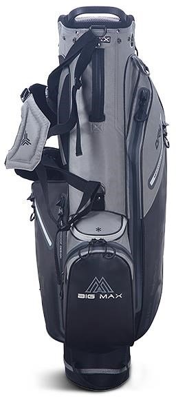Big Max Aqua Seven G stand bag, šedo/černý