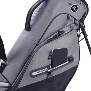 Big Max Aqua Seven G stand bag, šedo/černý