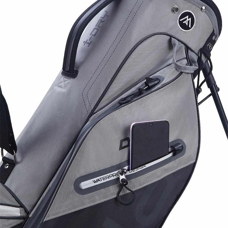 Big Max Aqua Seven G stand bag, šedo/černý