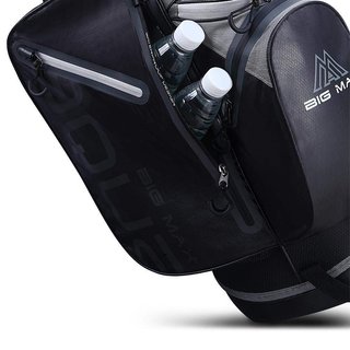 Big Max Aqua Seven G stand bag, šedo/černý
