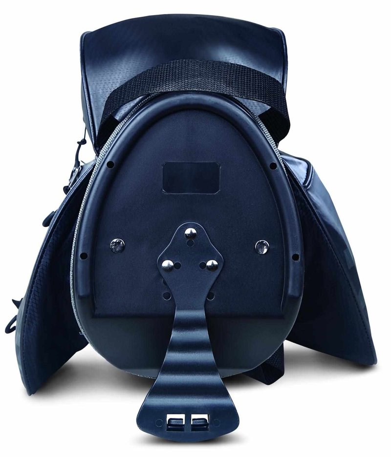 Big Max Aqua Seven G stand bag, šedo/černý