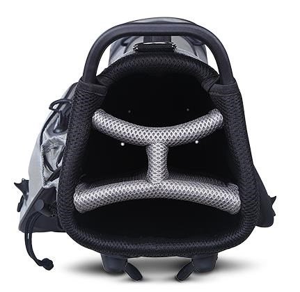 Big Max Aqua Seven G stand bag, šedo/černý