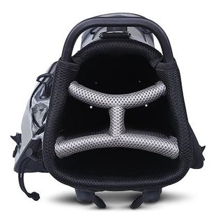 Big Max Aqua Seven G stand bag, šedo/černý