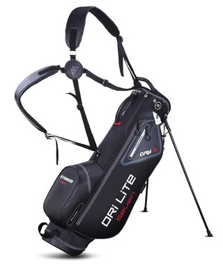 Big Max Dri Lite Seven G stand bag, černý
