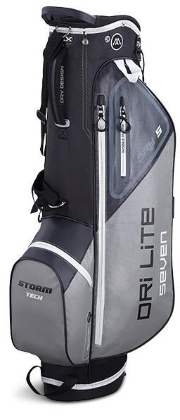 Big Max Dri Lite Seven G stand bag, šedo/černý