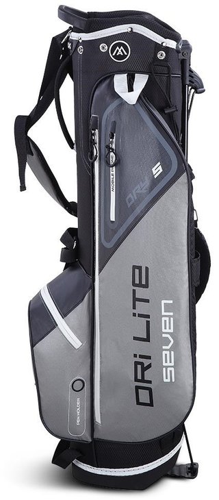Big Max Dri Lite Seven G stand bag, šedo/černý