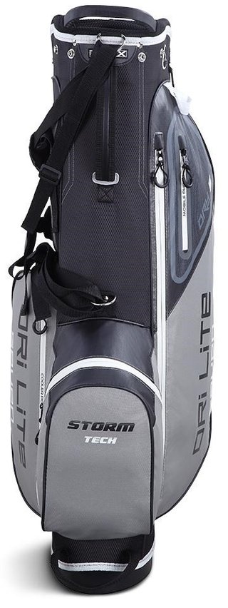 Big Max Dri Lite Seven G stand bag, šedo/černý