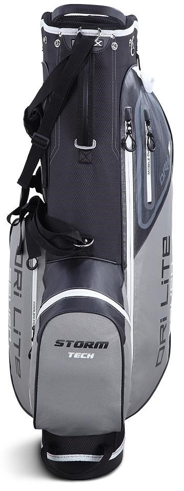 Big Max Dri Lite Seven G stand bag, šedo/černý