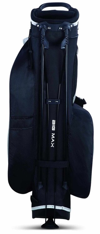 Big Max Dri Lite Seven G stand bag, šedo/černý
