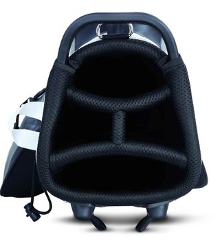 Big Max Dri Lite Seven G stand bag, šedo/černý