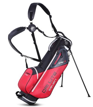 Big Max Dri Lite Seven G stand bag, červeno/černý