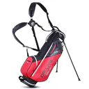 Big Max Dri Lite Seven G stand bag, červeno/černý