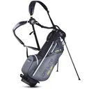 Big Max Dri Lite Seven G stand bag, šedo/liemtkovo/černý