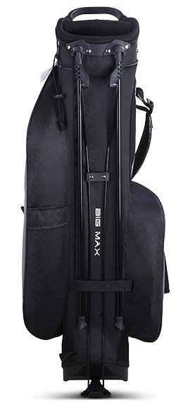 Big Max Dri Lite Seven G stand bag, šedo/liemtkovo/černý