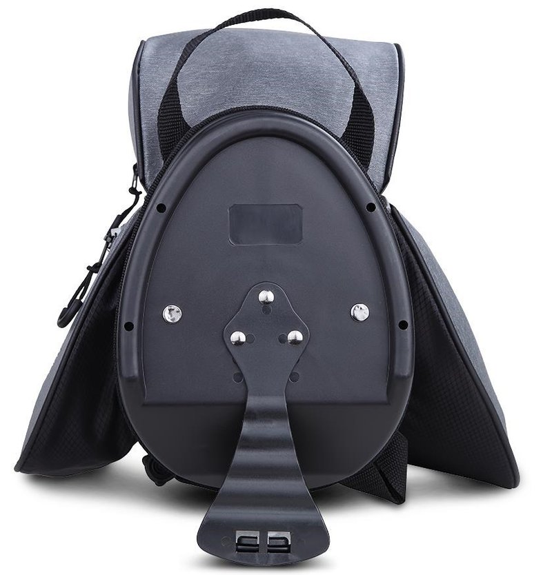 Big Max Dri Lite Seven G stand bag, šedo/liemtkovo/černý