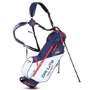 Big Max Dri Lite Seven G stand bag, bílo/modro/červený