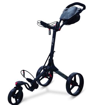 Big Max IQ2 360 manuální vozík, phantom black