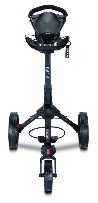 Big Max IQ2 360 manuální vozík, phantom black