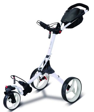 Big Max IQ2 360 manuální vozík, bílý