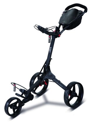 Big Max IQ2 manuální vozík, phantom black