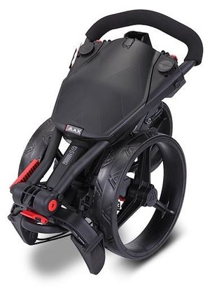 Big Max IQ2 manuální vozík, phantom black