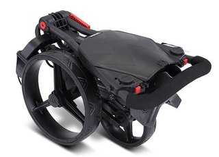 Big Max IQ2 manuální vozík, phantom black