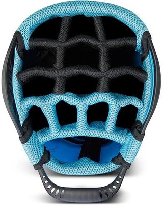Big Max Dri Lite Hybrid Plus stand bag, modrý