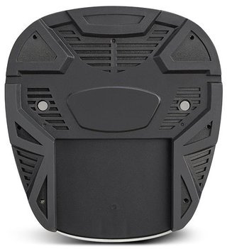 Big Max Dri Lite Hybrid Plus stand bag, bílo/modro/červený