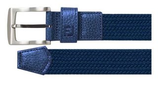 FootJoy Braided dámský opasek, modrý