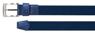 FootJoy Braided dámský opasek, modrý