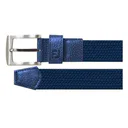 FootJoy Braided dámský opasek, modrý
