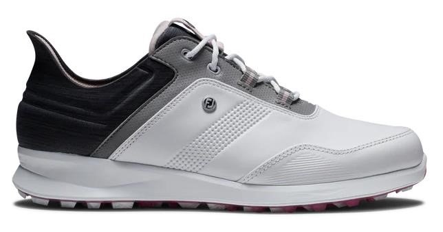 FootJoy Stratos dámské golfové boty, bílo/černé