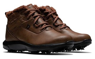 FootJoy Winter Golf Boots dámské golfové boty, hnědé