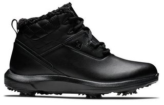 FootJoy Winter Golf Boots dámské golfové boty, černé