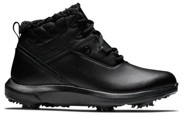 FootJoy Winter Golf Boots dámské golfové boty, černé