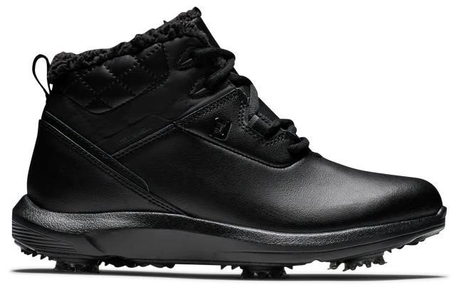 FootJoy Winter Golf Boots dámské golfové boty, černé