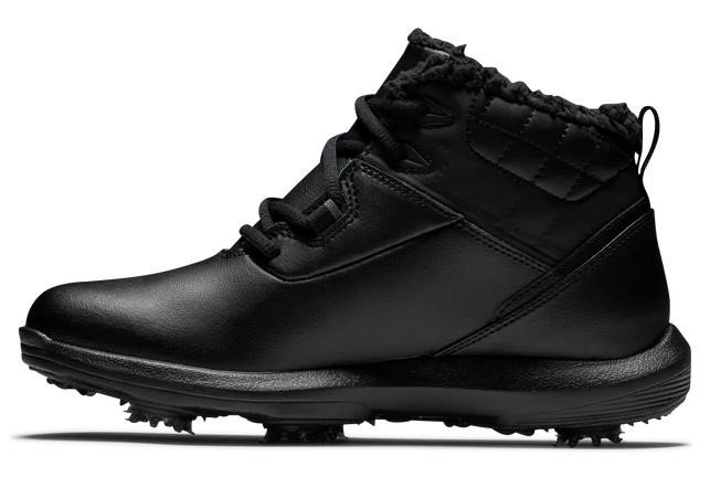 FootJoy Winter Golf Boots dámské golfové boty, černé