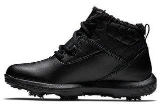 FootJoy Winter Golf Boots dámské golfové boty, černé