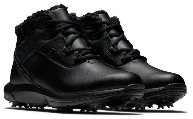 FootJoy Winter Golf Boots dámské golfové boty, černé