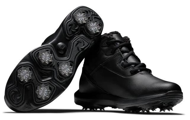 FootJoy Winter Golf Boots dámské golfové boty, černé