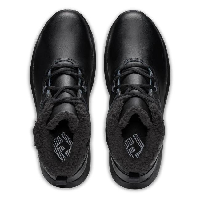 FootJoy Winter Golf Boots dámské golfové boty, černé